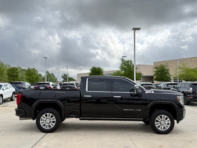 Used 2021 GMC Sierra 2500 Denali w/ Denali Ultimate Package image 5