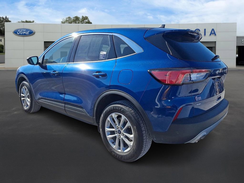 Certified 2022 Ford Escape SE w/ Cold Weather Package image 6