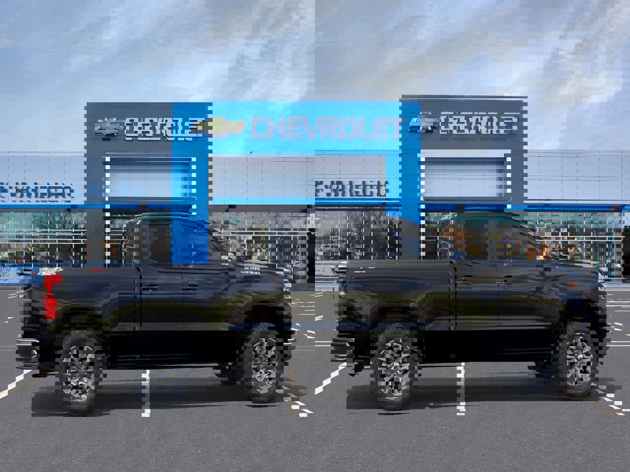 New 2026 Chevrolet Silverado 1500 LT image 29