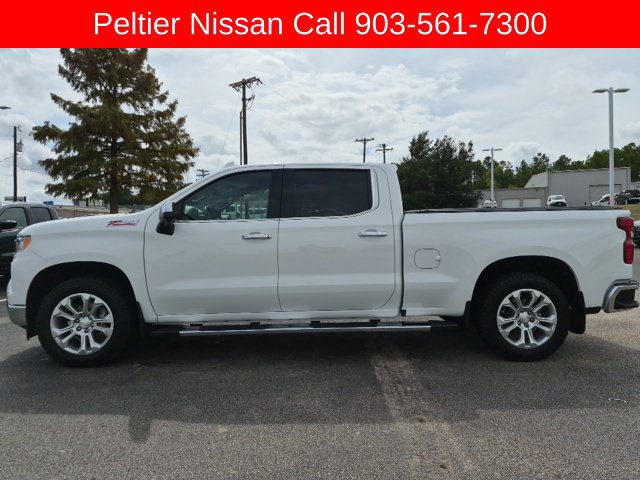 Used 2024 Chevrolet Silverado 1500 LTZ AWD/4WD image 2