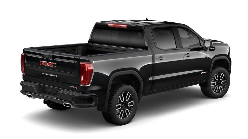 New 2026 GMC Sierra 1500 AT4 w/ AT4 Preferred Package AWD/4WD image 29