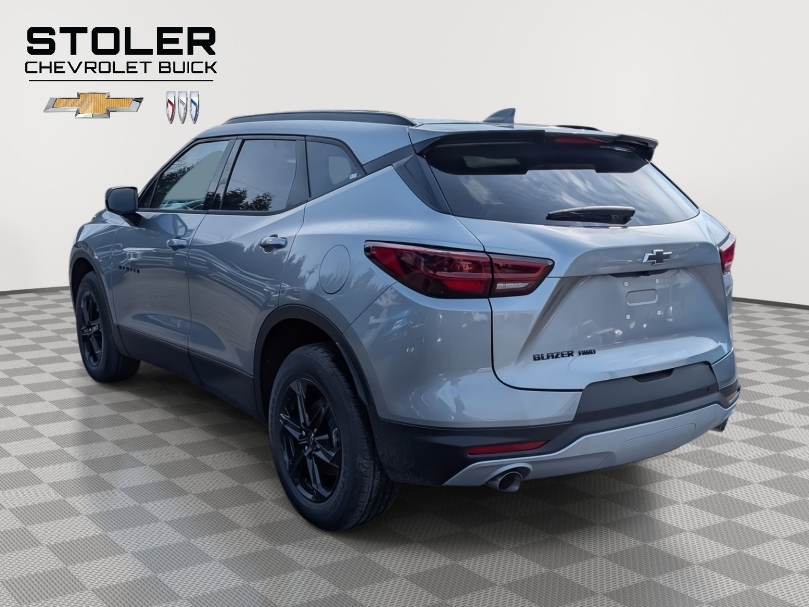 New 2026 Chevrolet Blazer LT w/ Convenience Package image 2