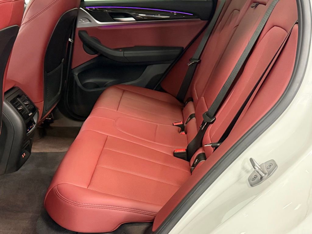 Used 2022 BMW X3 xDrive30i w/ Convenience Package w/ZPA image 25