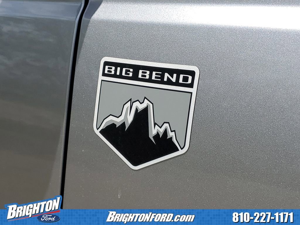 Certified 2024 Ford Bronco Big Bend AWD/4WD image 5