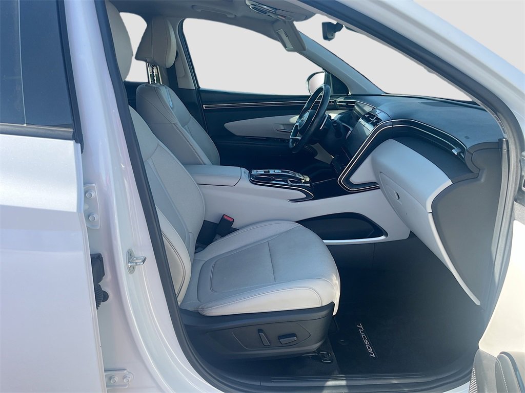 Used 2022 Hyundai Tucson Limited image 30