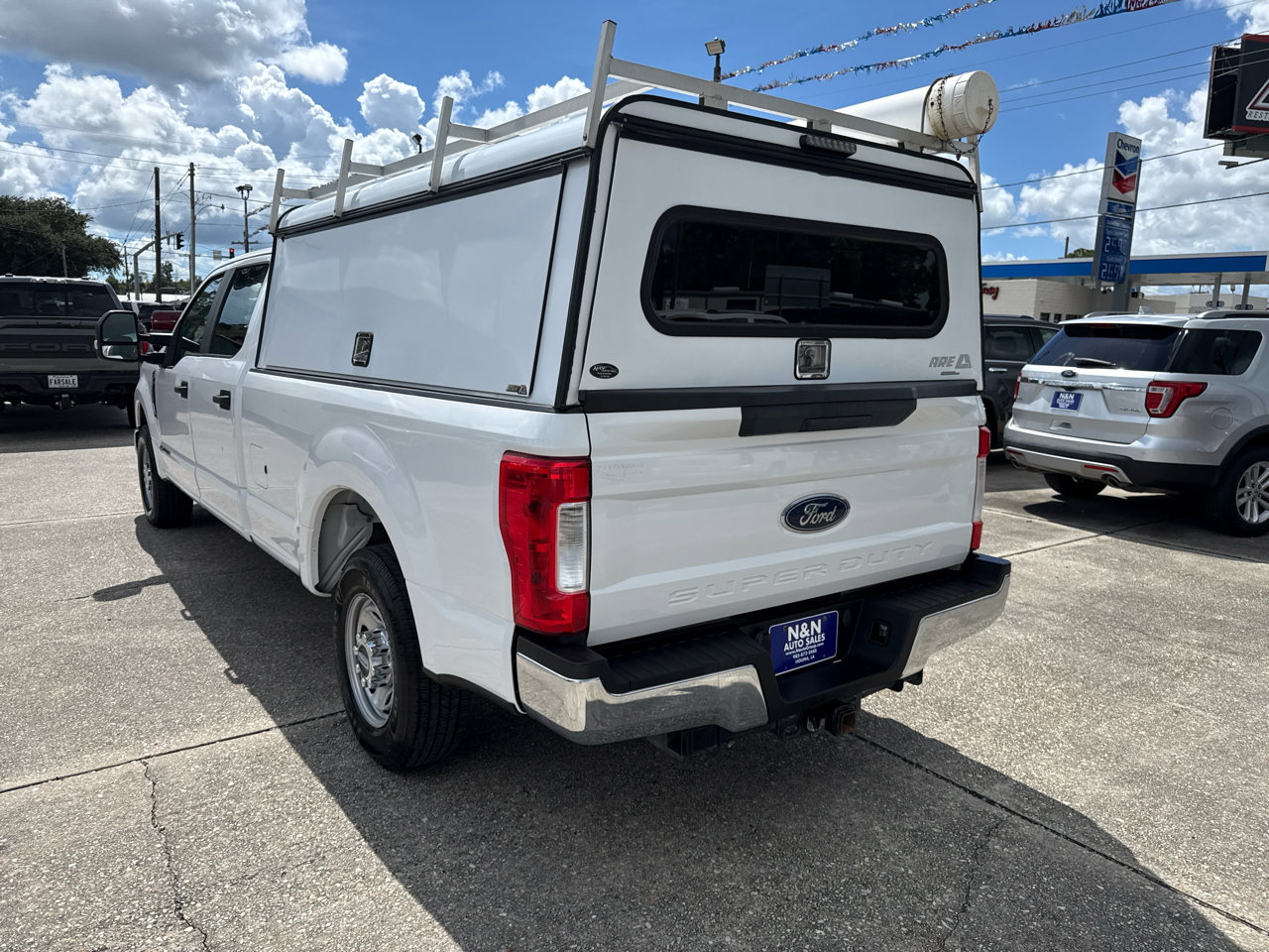 Used 2017 Ford F250 XL w/ Power Equipment Group image 5