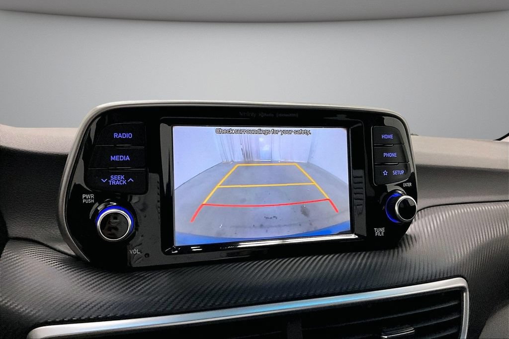 Used 2020 Hyundai Tucson Sport AWD/4WD image 14