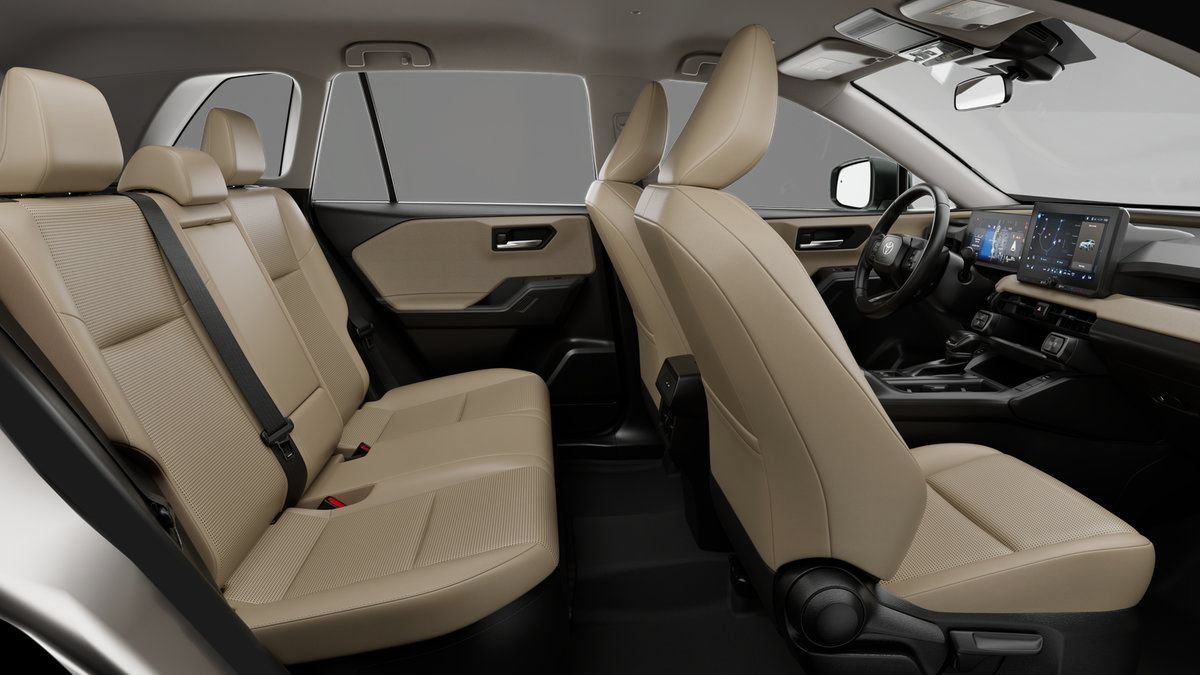New 2026 Toyota RAV4 XLE Premium w/ Panoramic Sun Roof Package FWD image 21