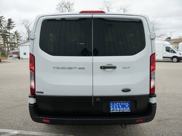 Used 2023 Ford Transit 350 XLT image 5