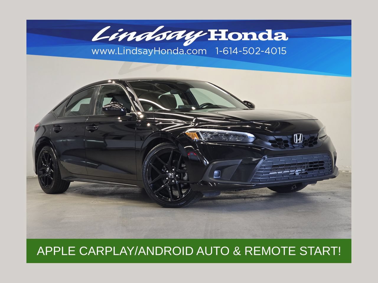 Used 2023 Honda Civic Sport