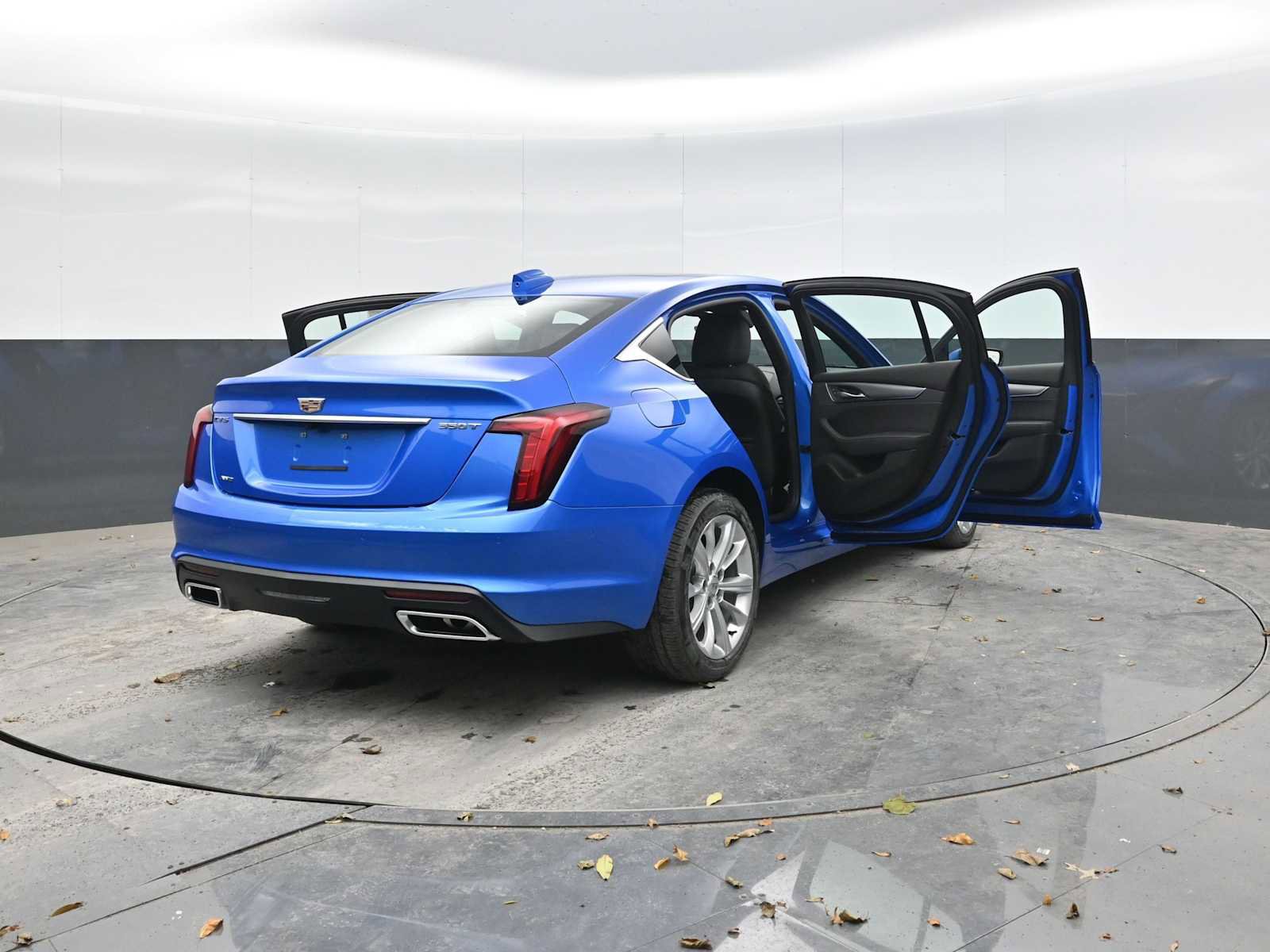 New 2026 Cadillac CT5 Premium Luxury w/ Technology Package image 52