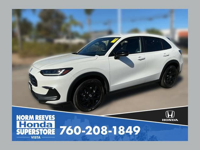 Used 2023 Honda HR-V Sport 360° Tour
