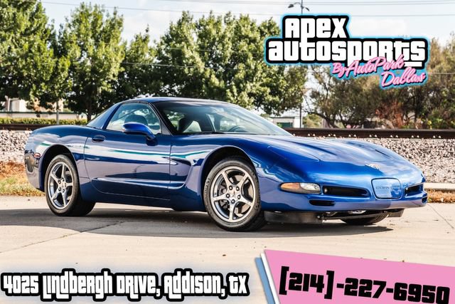 Used 2003 Chevrolet Corvette Coupe w/ Preferred Equipment Group