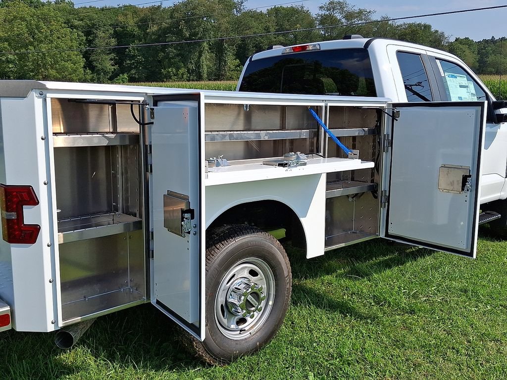New 2026 Ford F350 XL w/ XL Chrome Package AWD/4WD image 17