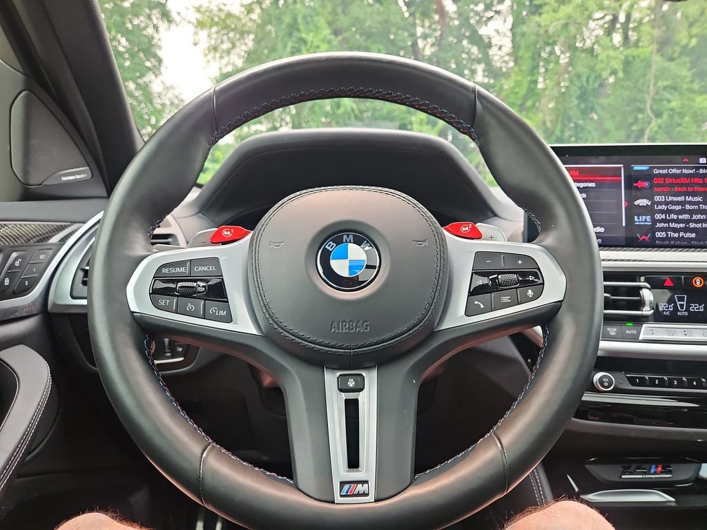 Used 2022 BMW X4 M w/ Competition Package AWD/4WD image 34