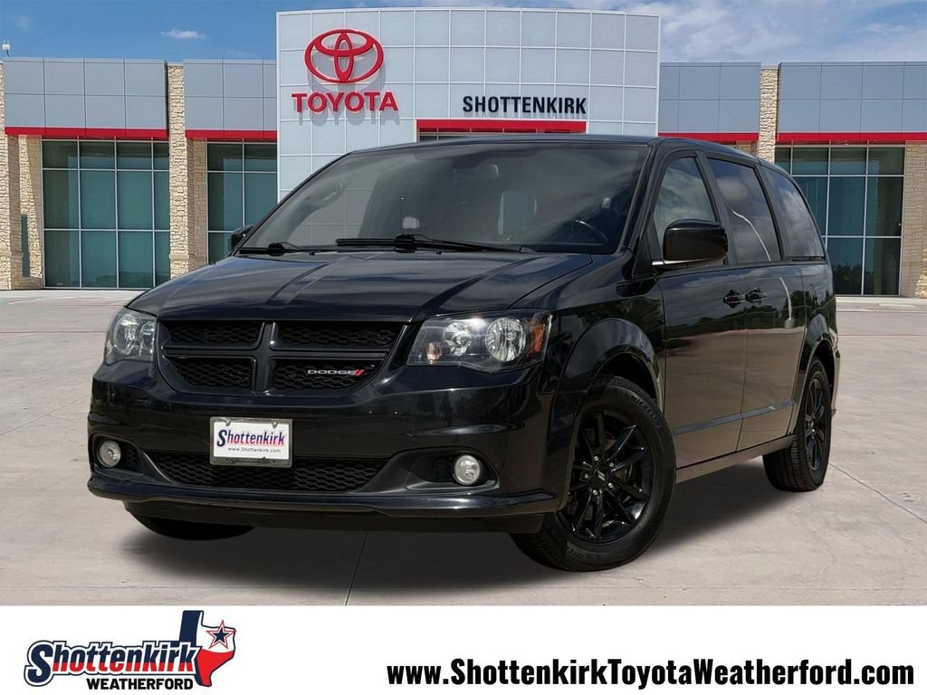Used 2020 Dodge Grand Caravan GT FWD image 1