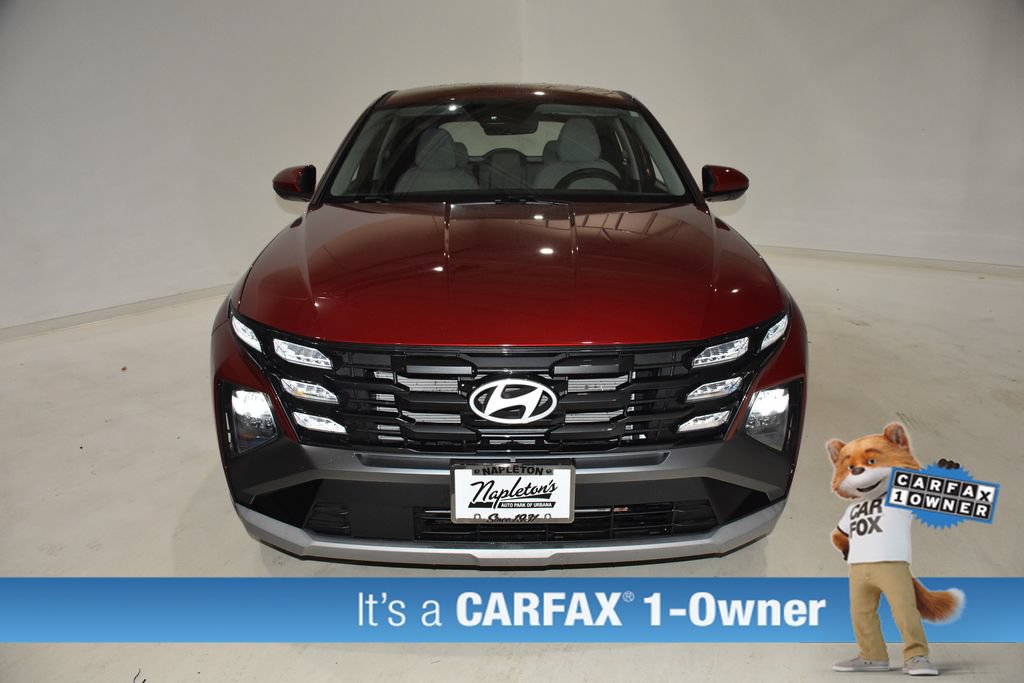 Certified 2025 Hyundai Tucson SE AWD/4WD image 3