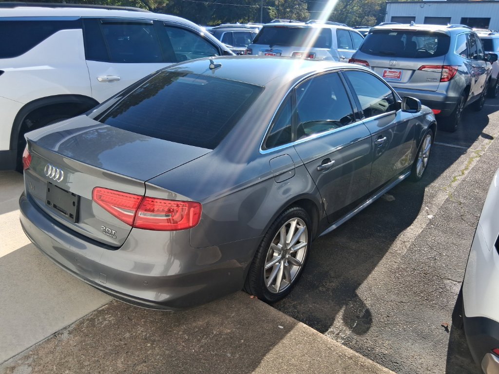 Used 2015 Audi A4 2.0T Premium Plus w/ Technology Package AWD/4WD image 4
