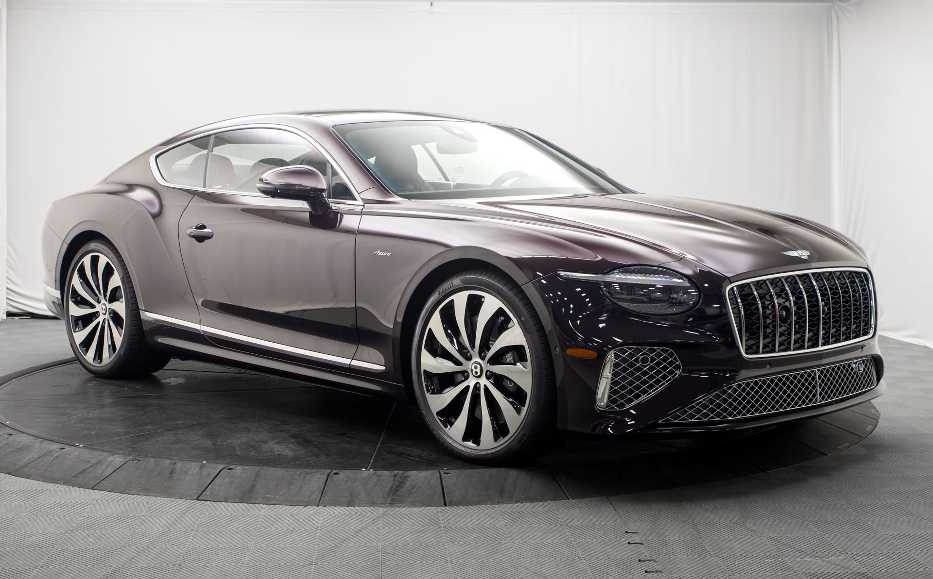 New 2026 Bentley Continental GT AWD/4WD image 9