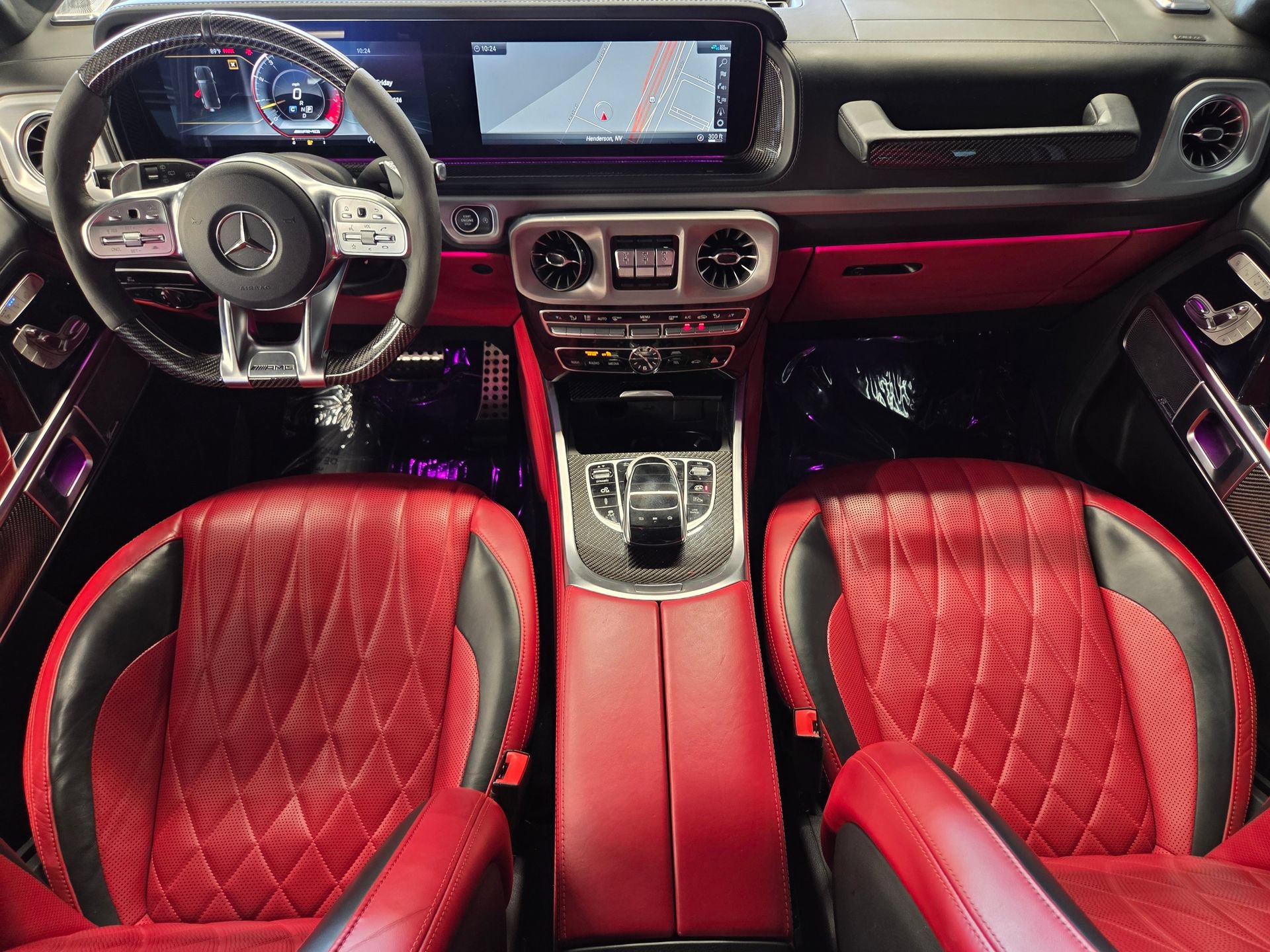 Used 2020 Mercedes-Benz G 63 AMG 4MATIC image 13