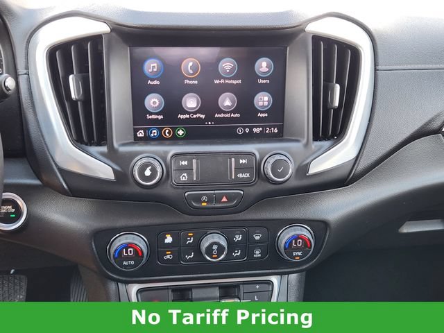 Used 2022 GMC Terrain SLT w/ Tech Package FWD image 16