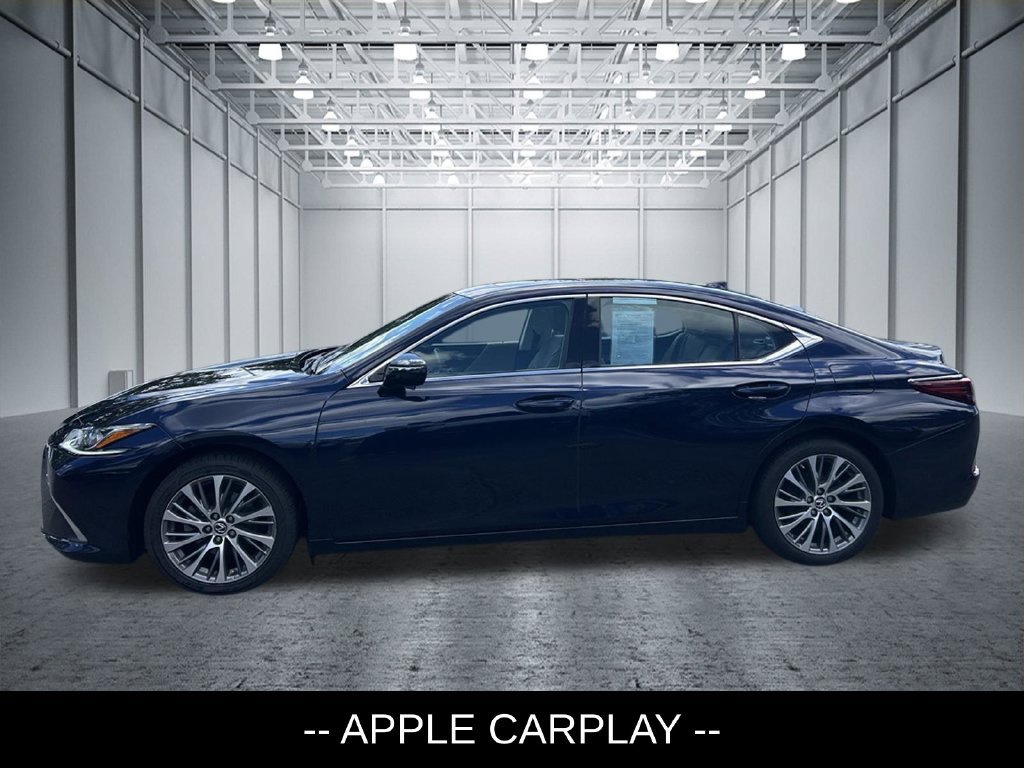 Used 2021 Lexus ES 350 w/ Premium Package FWD image 2