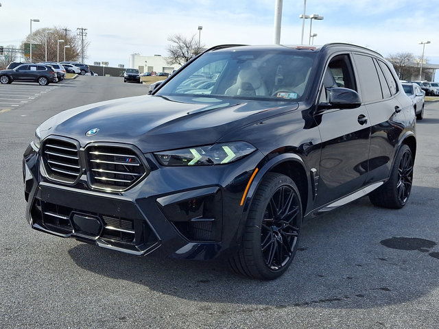 New 2026 BMW X5 M Competition w/ Executive Package image 2