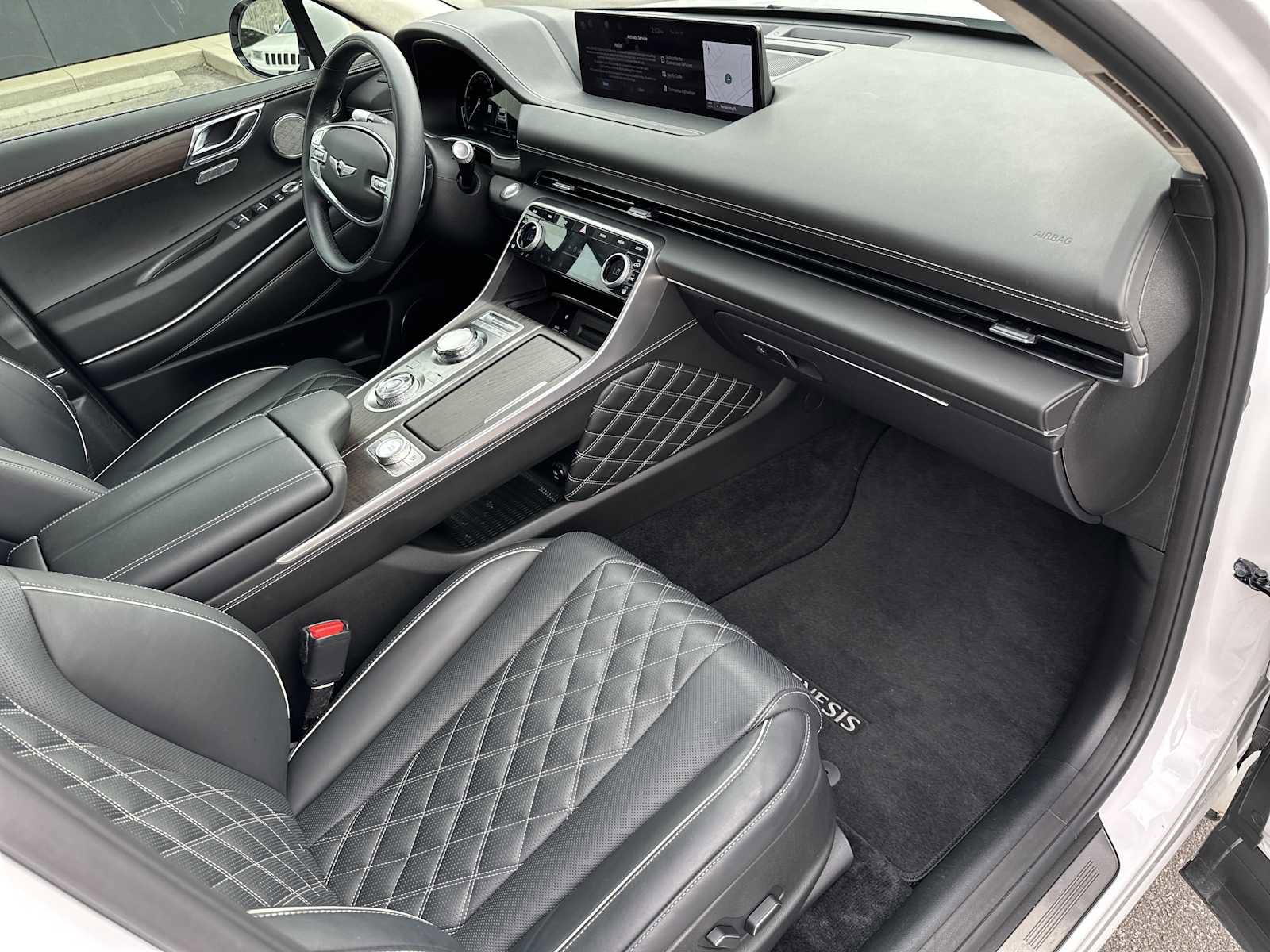 Used 2024 Genesis GV80 3.5T image 24