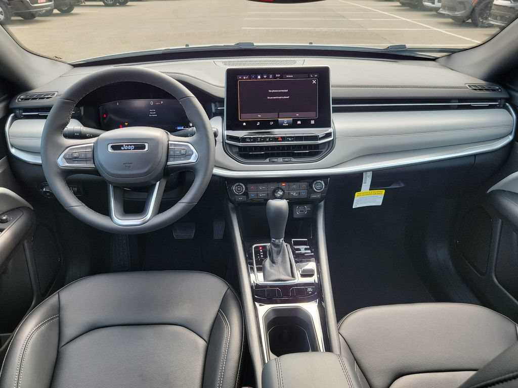 New 2026 Jeep Compass Limited AWD/4WD image 7