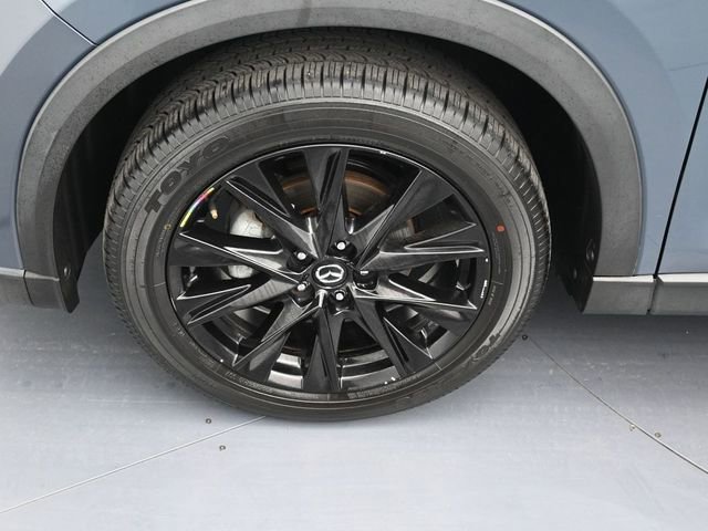 Used 2021 MAZDA CX-5 Carbon Edition image 9