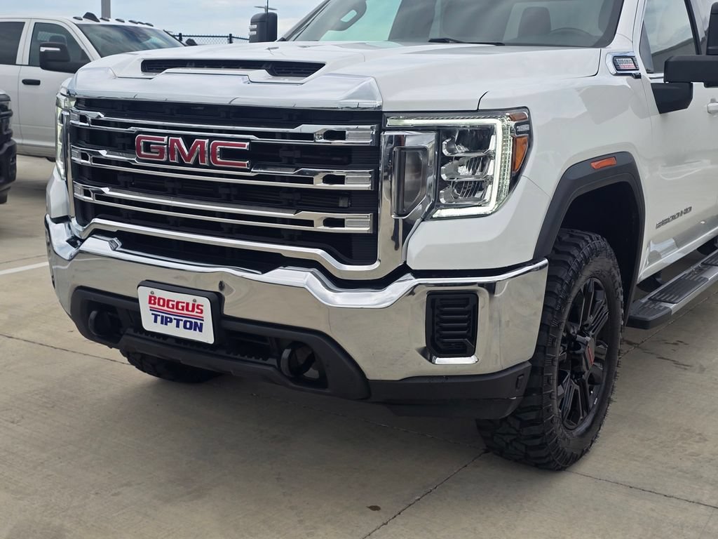 Used 2023 GMC Sierra 2500 SLE AWD/4WD image 9