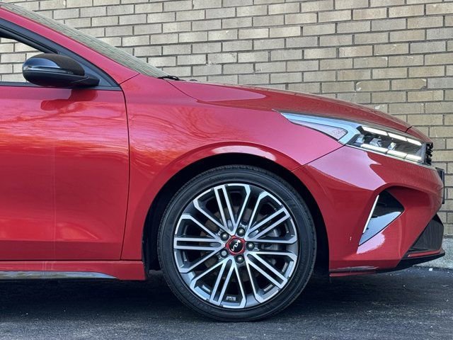 Used 2023 Kia Forte GT w/ GT2 Package image 5