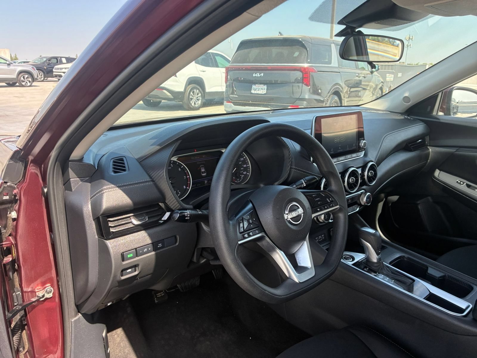 Used 2025 Nissan Sentra SV FWD image 32
