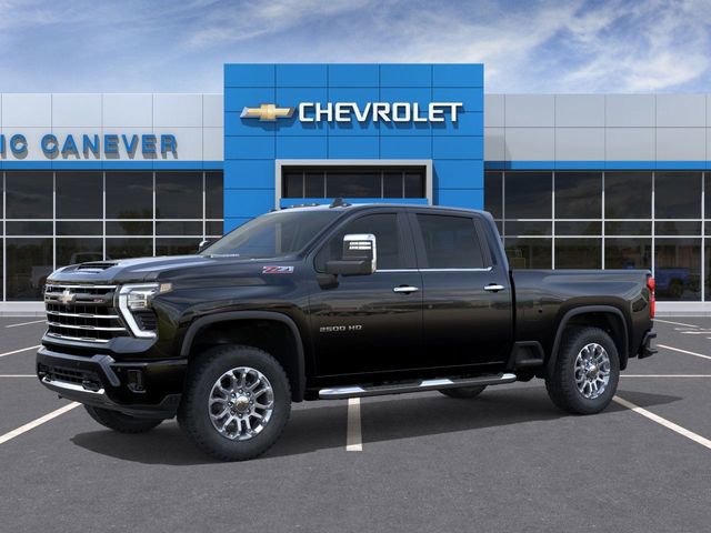 New 2026 Chevrolet Silverado 2500 LT w/ Z71 Chrome Sport Edition image 3