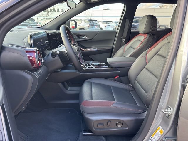 New 2025 Chevrolet Equinox RS w/ Convenience Package III AWD/4WD image 27
