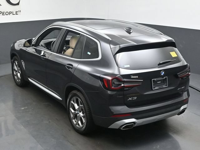 Used 2022 BMW X3 xDrive30i w/ Convenience Package AWD/4WD image 63