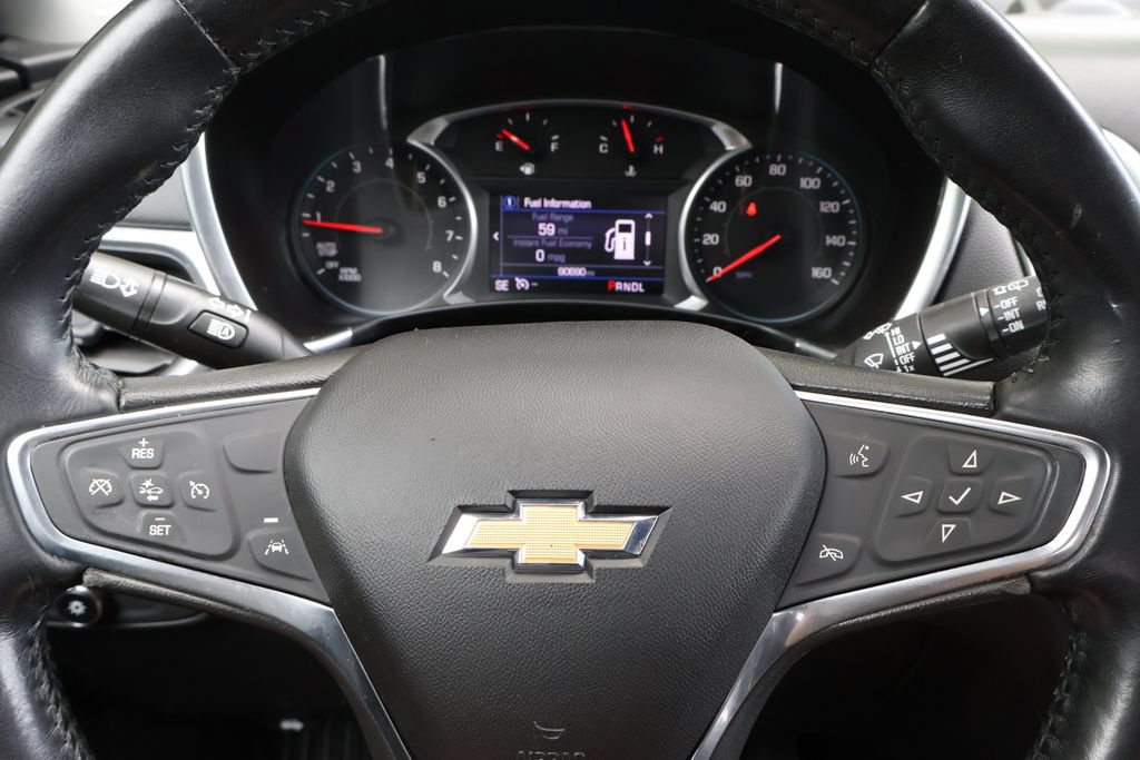 Certified 2019 Chevrolet Equinox LT FWD image 28