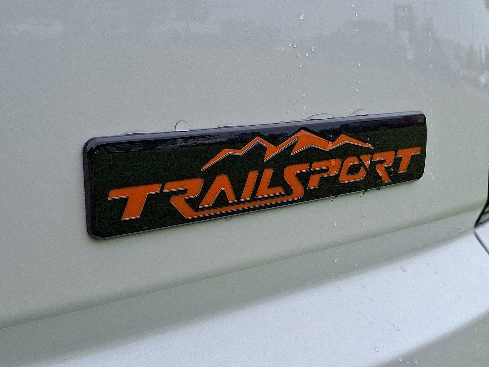 New 2026 Honda Passport TrailSport image 17