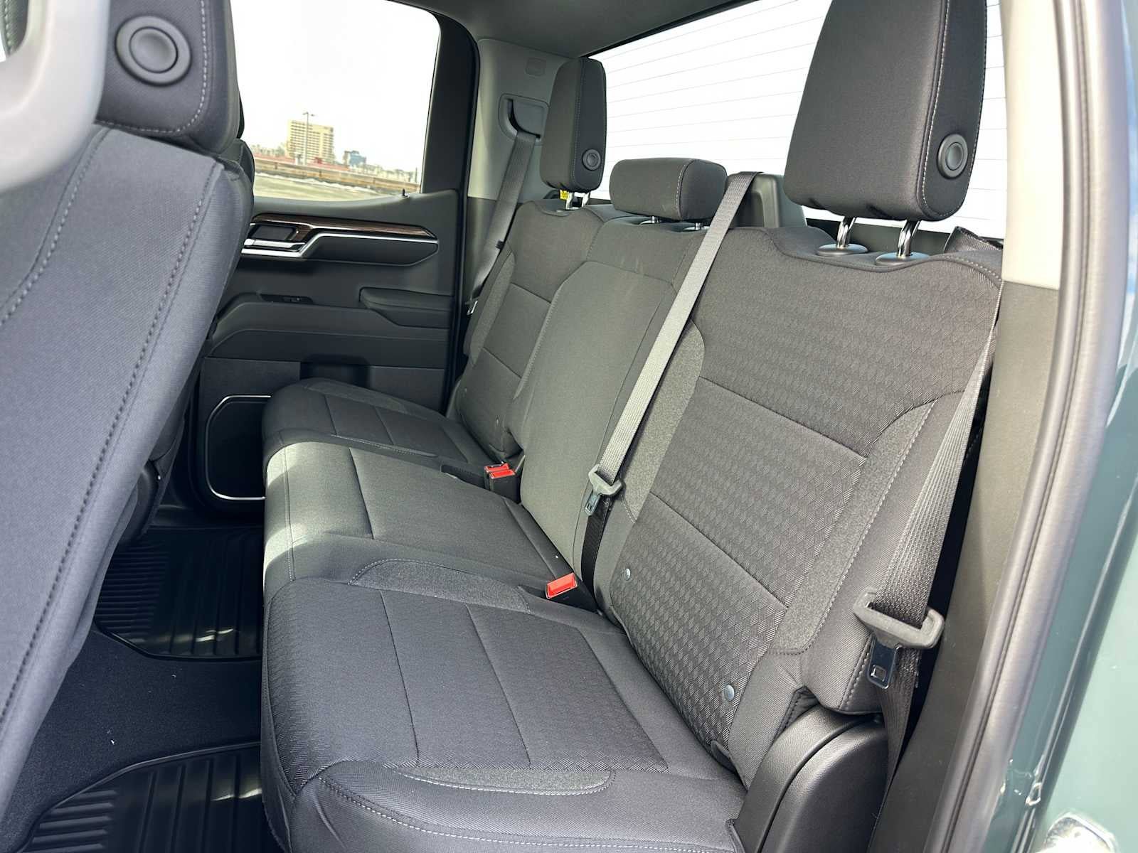 New 2026 Chevrolet Silverado 1500 LT AWD/4WD image 17