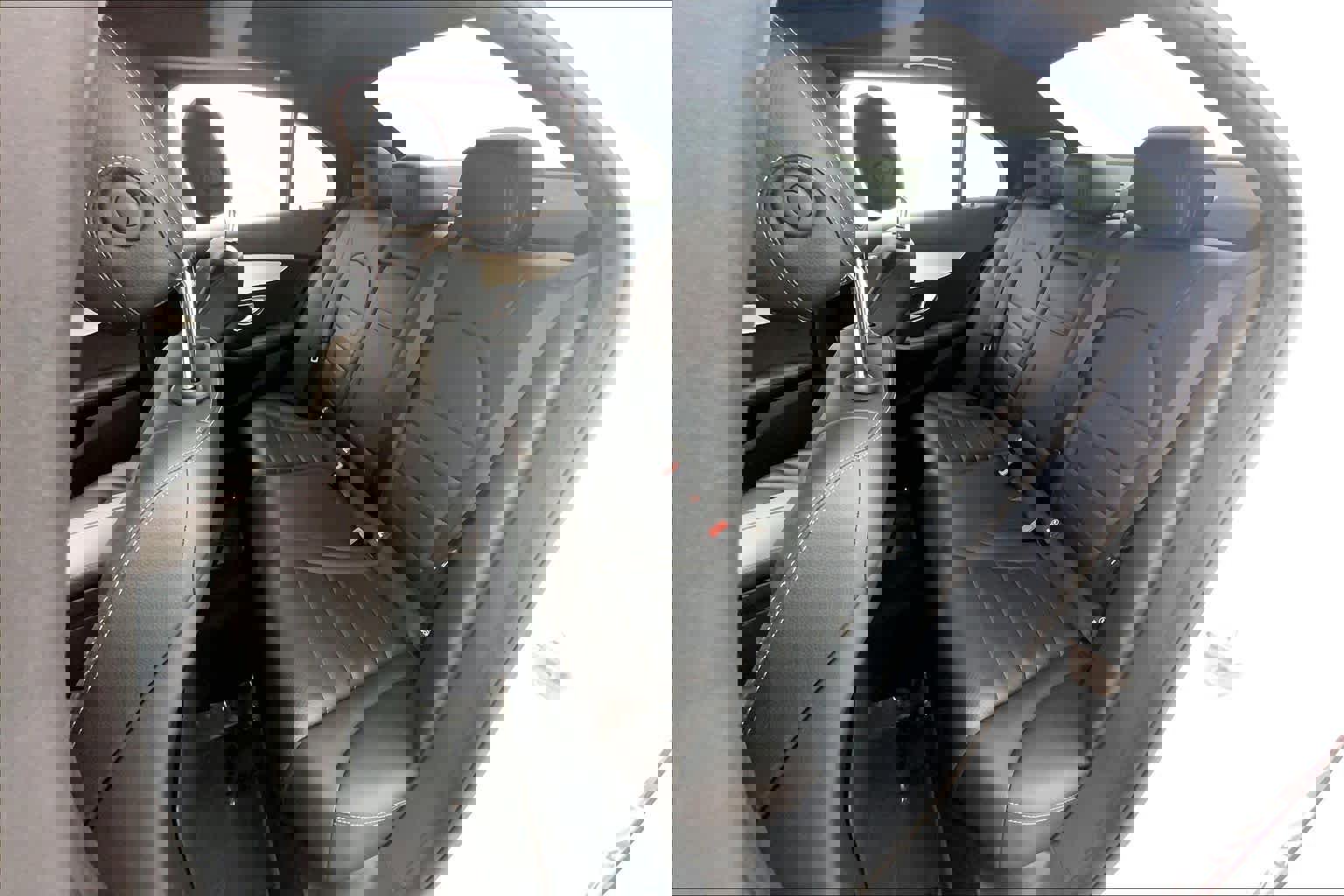 Certified 2020 Mercedes-Benz C 300 Sedan image 17