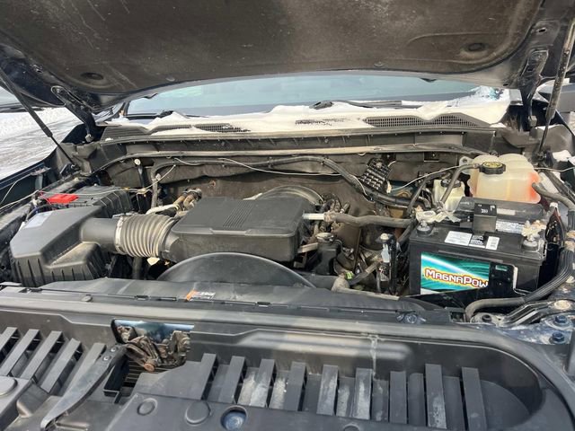 Used 2020 GMC Sierra 3500 4x4 Double Cab image 10