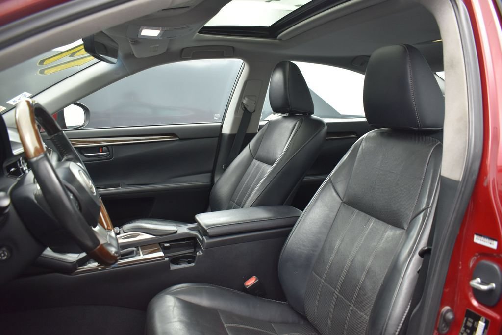 Used 2017 Lexus ES 350 FWD image 10