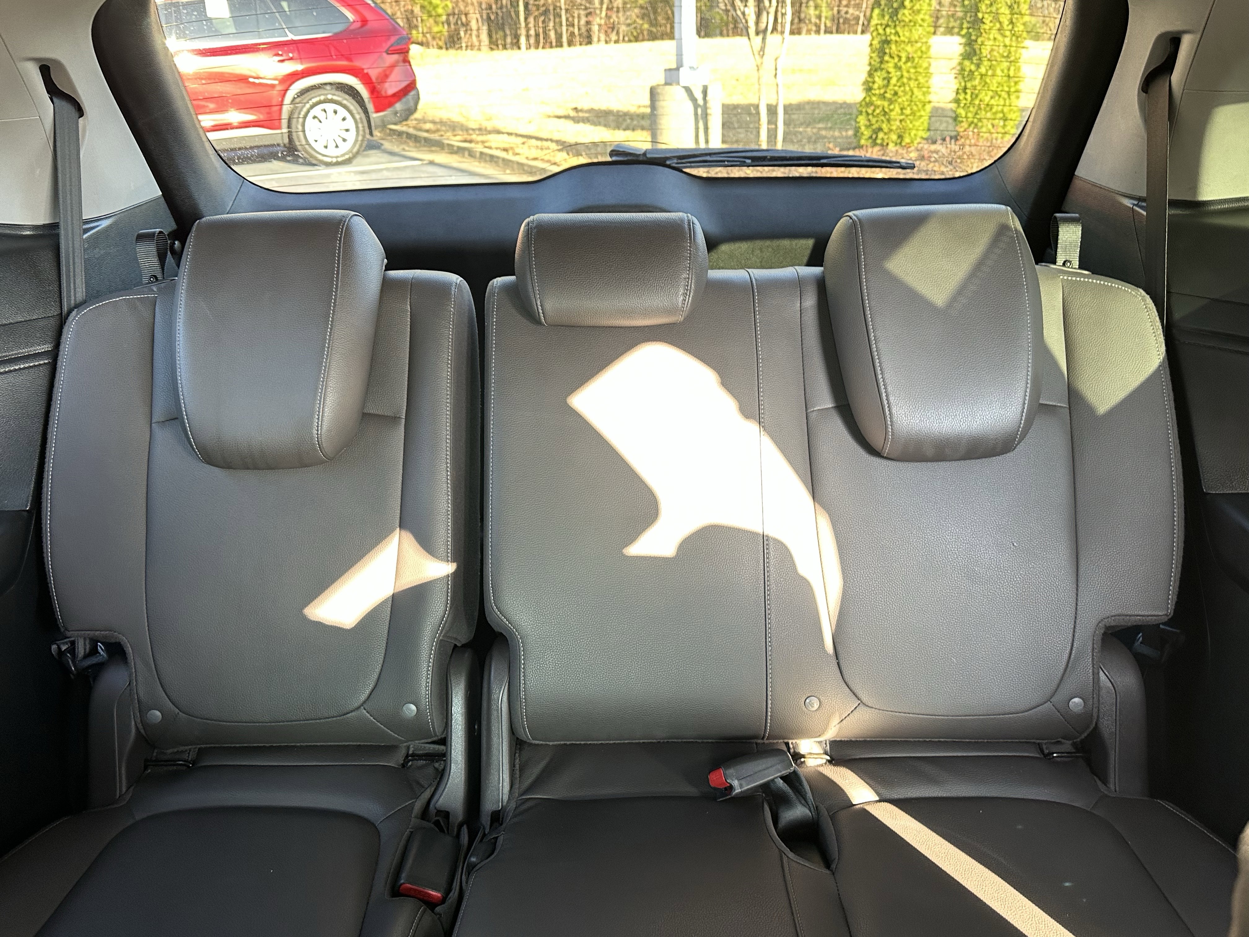 Used 2024 Honda Odyssey EX-L image 9