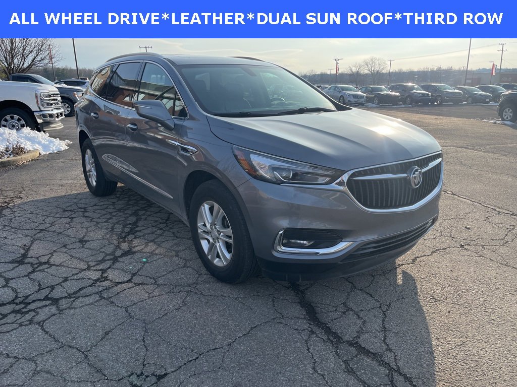 Used 2020 Buick Enclave Essence w/ Sound and Sites Package image 6
