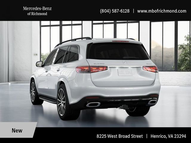 New 2026 Mercedes-Benz GLS 450 4MATIC image 27