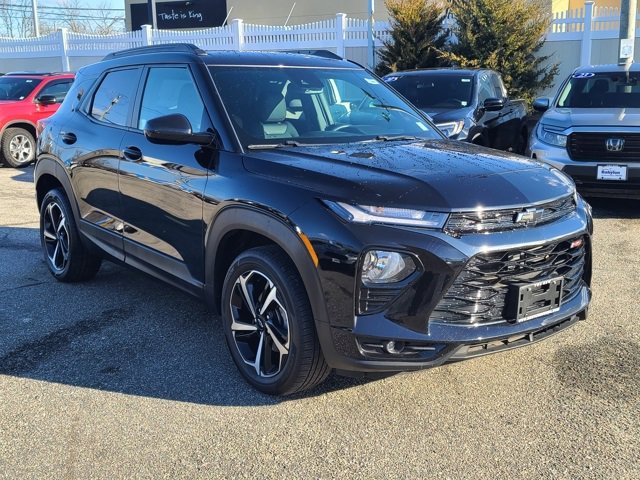 Used 2023 Chevrolet TrailBlazer RS w/ Convenience Package image 6