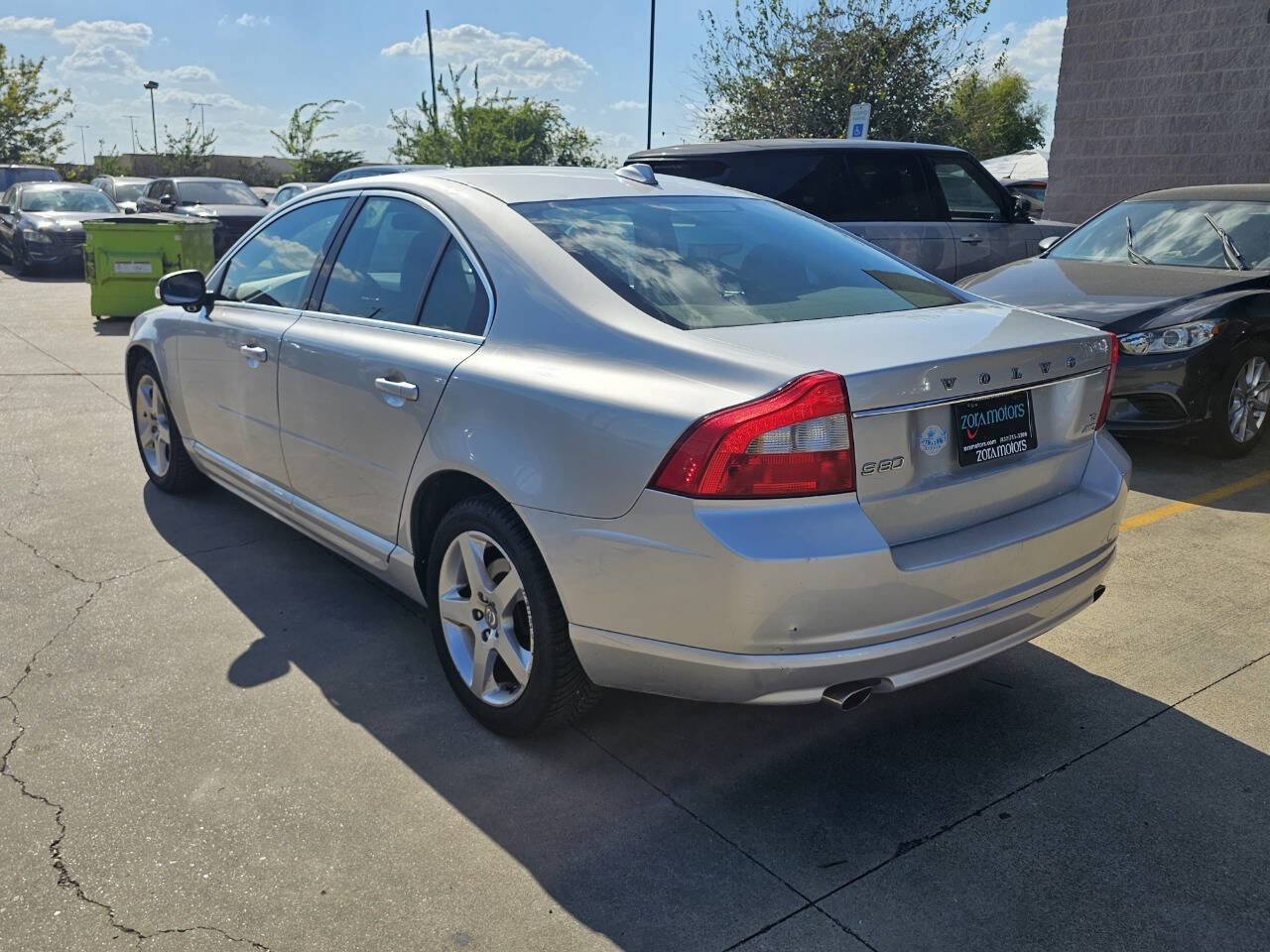 Used 2009 Volvo S80 T6 image 6