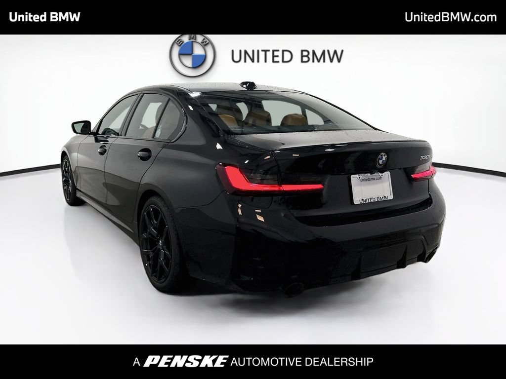New 2026 BMW 330i Sedan w/ M Sport Package RWD image 7