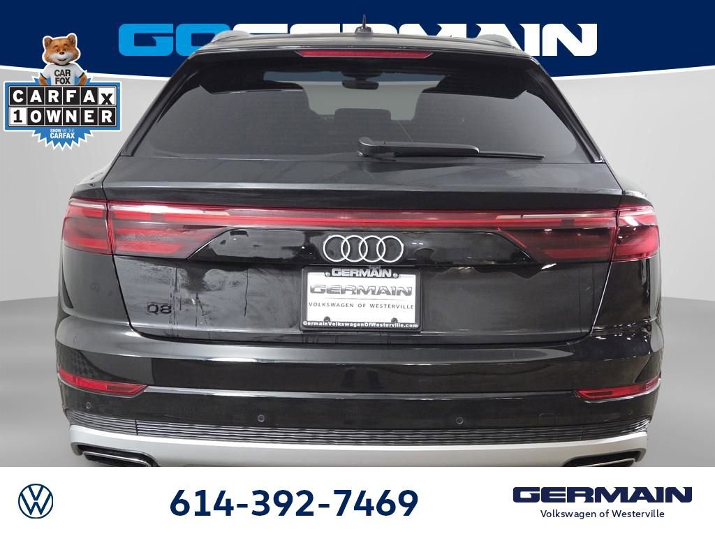 Used 2024 Audi Q8 Prestige w/ Prestige Package image 9