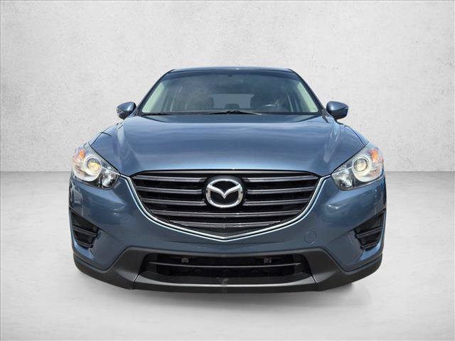 Used 2016 MAZDA CX-5 Sport w/ Rear Camera Package FWD video 2